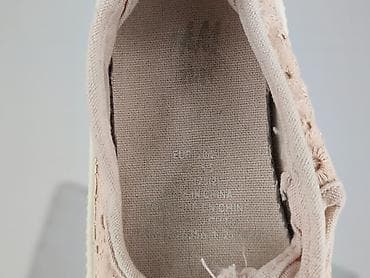 baleriny ccc: Trampki H&M, 21, Używany — 5
