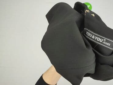 srebrne dodatki do sukienki: You & You, Sukienka damska, rozmiar XL — 4