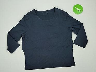 basic bluzki damskie: Bluzka damska, rozmiar XL — 2