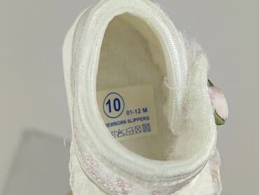 sandały kazar zalando: Buciki niemowlęce, 15 i mniejsze, stan - Idealny — 4