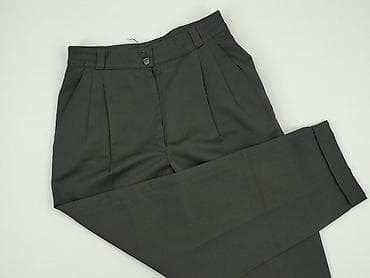 trampki pepegi: Spodnie materiałowe damskie, rozmiar L — 1