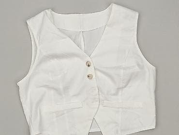 sennik kurtki: Kamizelka damska, rozmiar L — 1