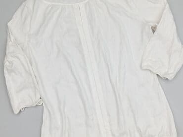 obcisla biale bluzki: Betty Barclay, Bluzka damska, M — 1