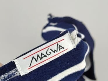 sweter w paski: Kardigan damski, rozmiar S — 4