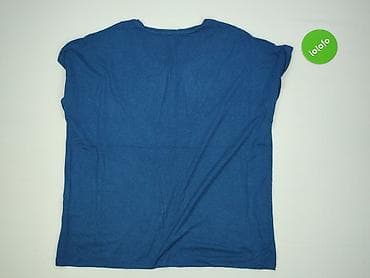 undershirt h: ONLY, T-shirt damski, rozmiar 2XL — 3
