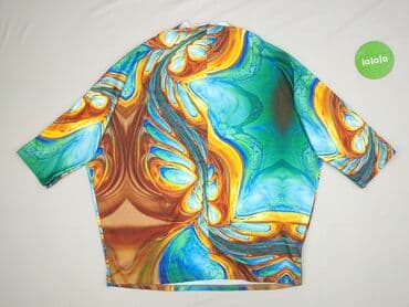 bluzka damska z nadrukiem: New Collection, Жіноча блуза, розмір One size — 4