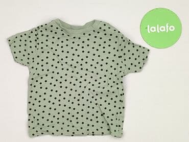 latynka koszulki: T-shirt, Fox&Bunny, 3-6 months, condition - Perfect — 2