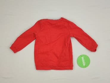 podkoszulki 98: Bluza, So cute, 1.5-2 lat, 92-98 cm, stan - Idealny — 3
