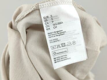 hm bluzki z krótkim rękawem: H&M Divided, Bluzka damska, rozmiar S — 5