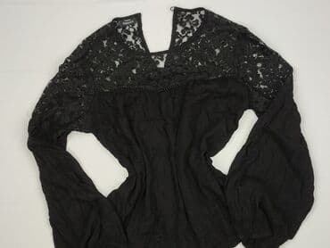 bluzki plus size allegro: Women's blouse, size S (EU 36) — 1