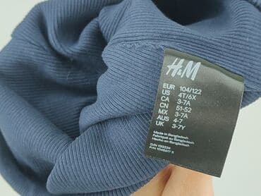 bluzki dziewczęce 164 allegro: Czapka, H&M, 12 lat, stan - Bardzo dobry — 4