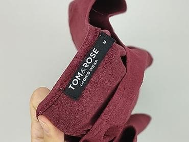 jdy blazer: Tom Rose, Bluzka damska, rozmiar M — 4
