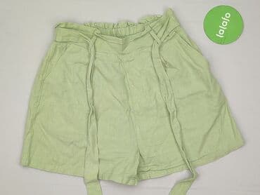 spodenki z napisem: Amisu, Szorty damskie, M — 2