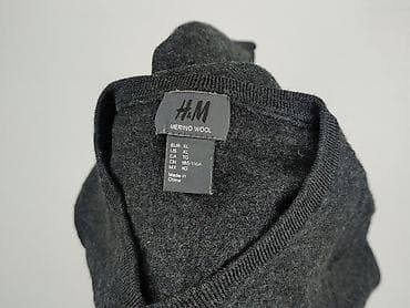 wool: H&M, Sweter damski, rozmiar XL — 4