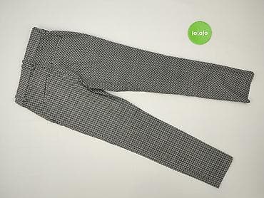secondhand shop: H&M, Spodnie materiałowe damskie, rozmiar S — 3