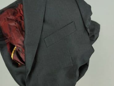 спортивні костюми чоловічі польща: Marynarka dla mężczyzn, 7XL, stan - Idealny — 6