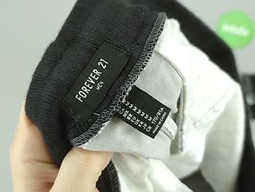 sweter serca: Forever 21, Spodnie dresowe dla mężczyzn, rozmiar M — 4