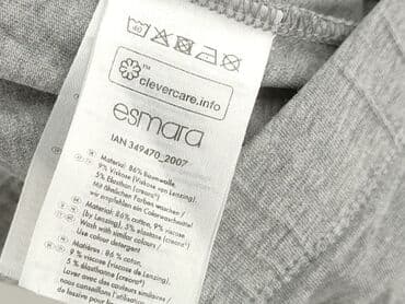 joggery bawełniane damskie: Esmara, Лосини Спортивні жіночі, розмір S — 5