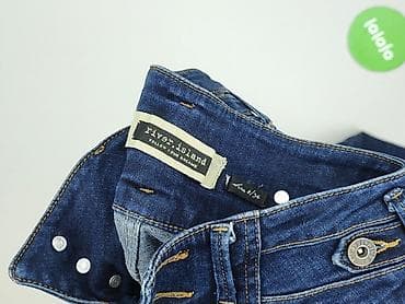 szlufki: River Island, Jeansy damskie, rozmiar S — 4