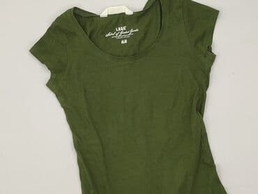 t shirty damskie z cekinami allegro: H&M, Women`s T-shirt, size XS (EU 34) — 1