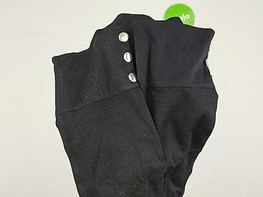 spodnie sliskie: Legginsy rozmiar M — 5