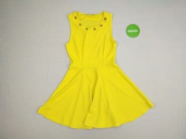 sukienki dla babci allegro: Fashion, Women`s dress, size S (EU 36) — 2