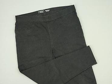 psg spodnie: Legginsy Eleganckie damskie, rozmiar 2XL — 1