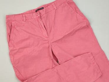 damskie spodnie chinosy: Marks & Spencer, Spodnie materiałowe damskie, rozmiar 2XL — 1
