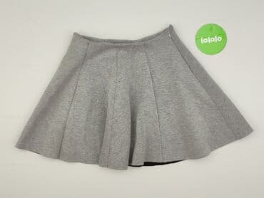 plisowane spódnice szara: Mosquito, Spódnica damska, rozmiar M — 3