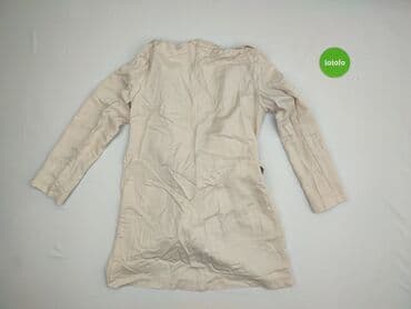 куртки жіночі: H&M, Women`s trench, size S (EU 36) — 3