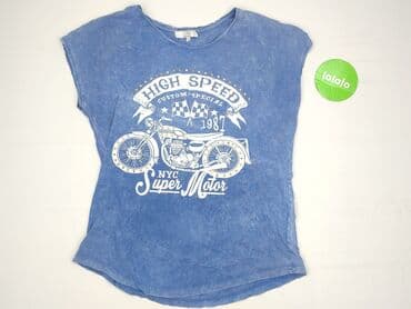 koszulka stich h: CKH Clockhouse, Women`s T-shirt, size M (EU 38) — 2