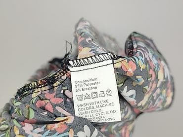 boho crop: Sukienka damska, rozmiar S — 4