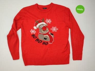sweter w paski c a: Sweter, L (EU 40), IDENTIC, condition - Good — 2