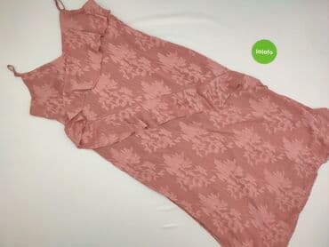 duże rozmiary ekskluzywne sukienki plus size: Sinsay, Sukienka damska, rozmiar 2XL — 2