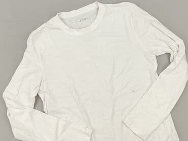 Pier One, Long-sleeved top for men, size S