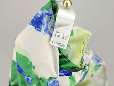 marynarka do bialej sukienki: George, Bluzka damska, XL — 5