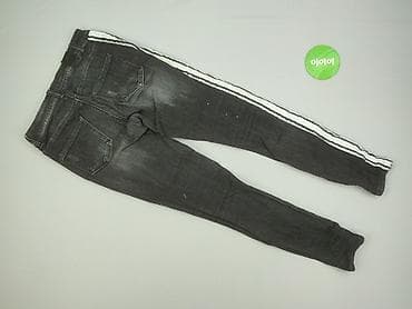 buty bing: Jeansy damskie, rozmiar S — 3