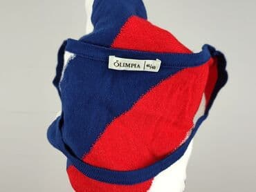 bluzki damskie paski: T-shirt damski, rozmiar 4XL — 4