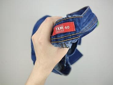 jeans bytom: Jeansy damskie, rozmiar L — 4