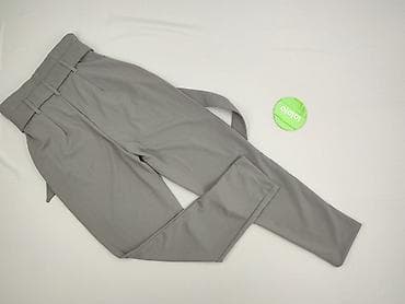 jeansy bytom: Spodnie materiałowe damskie, rozmiar XS — 3