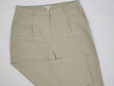 H&M, Spodnie materiałowe damskie, rozmiar 4XL
