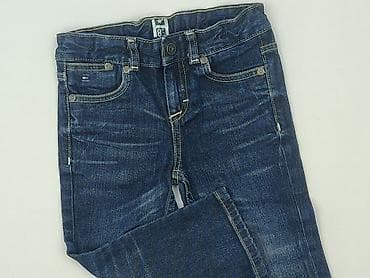 koszula tata i syn: Spodnie jeansowe, Tommy Hilfiger, 1.5-2 lat, 92, stan - Idealny — 1