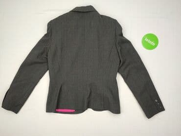 костюми жіночі класичні: E-vie, Women's blazer, size S (EU 36) — 3