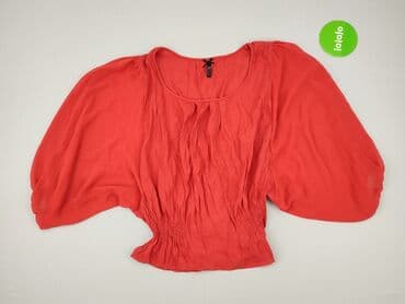 koszulka z szerokimi rękawami: Next, Bluzka damska, S — 2