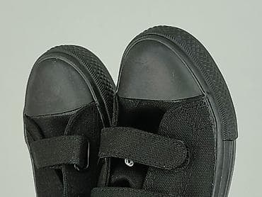 czarne botki ccc: Trampki 35, Używany — 6