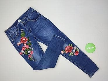 jeans mugler: Jeansy damskie, rozmiar M — 2