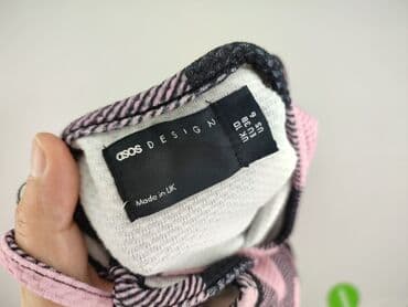 sukienki z bufiastymi rękawami asos: ASOS Design, Сукня жіноча, розмір S — 4