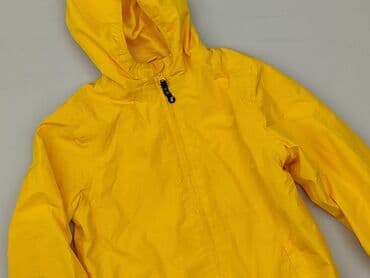 kombinezon zimowy michael kors: Kurtka przeciwdeszczowa, 9 lat, 128-134 cm, stan - Bardzo dobry — 1