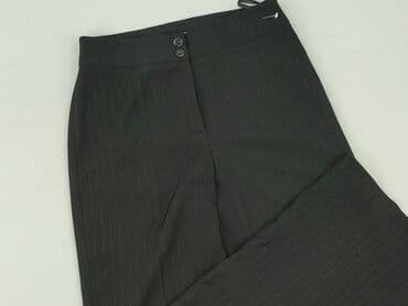 Eva, Material trousers for women, size M at lalafo.pl Eva, Material trousers for women, size M