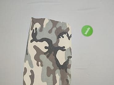 jeans push up: Spodnie 3/4 damskie, rozmiar L — 4